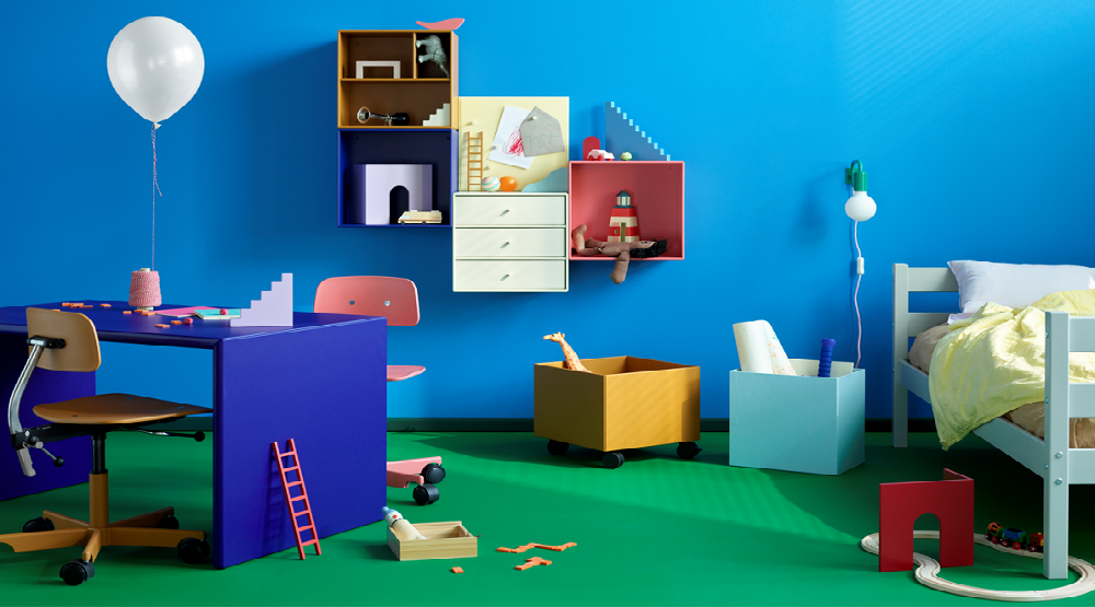 Elevate Your Home with the Perfect Color Palette