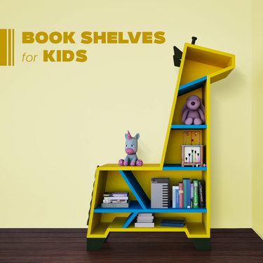 BOOKSHELF - for Kids