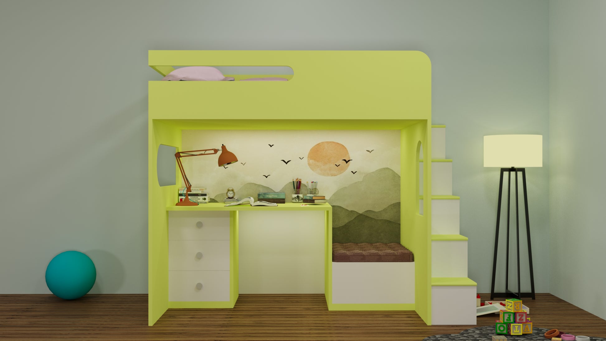 Study Haven