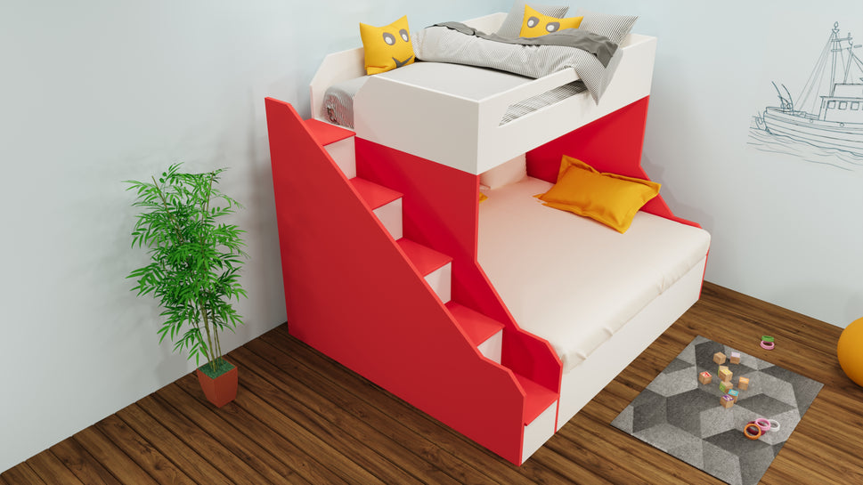 Dual level Retreat