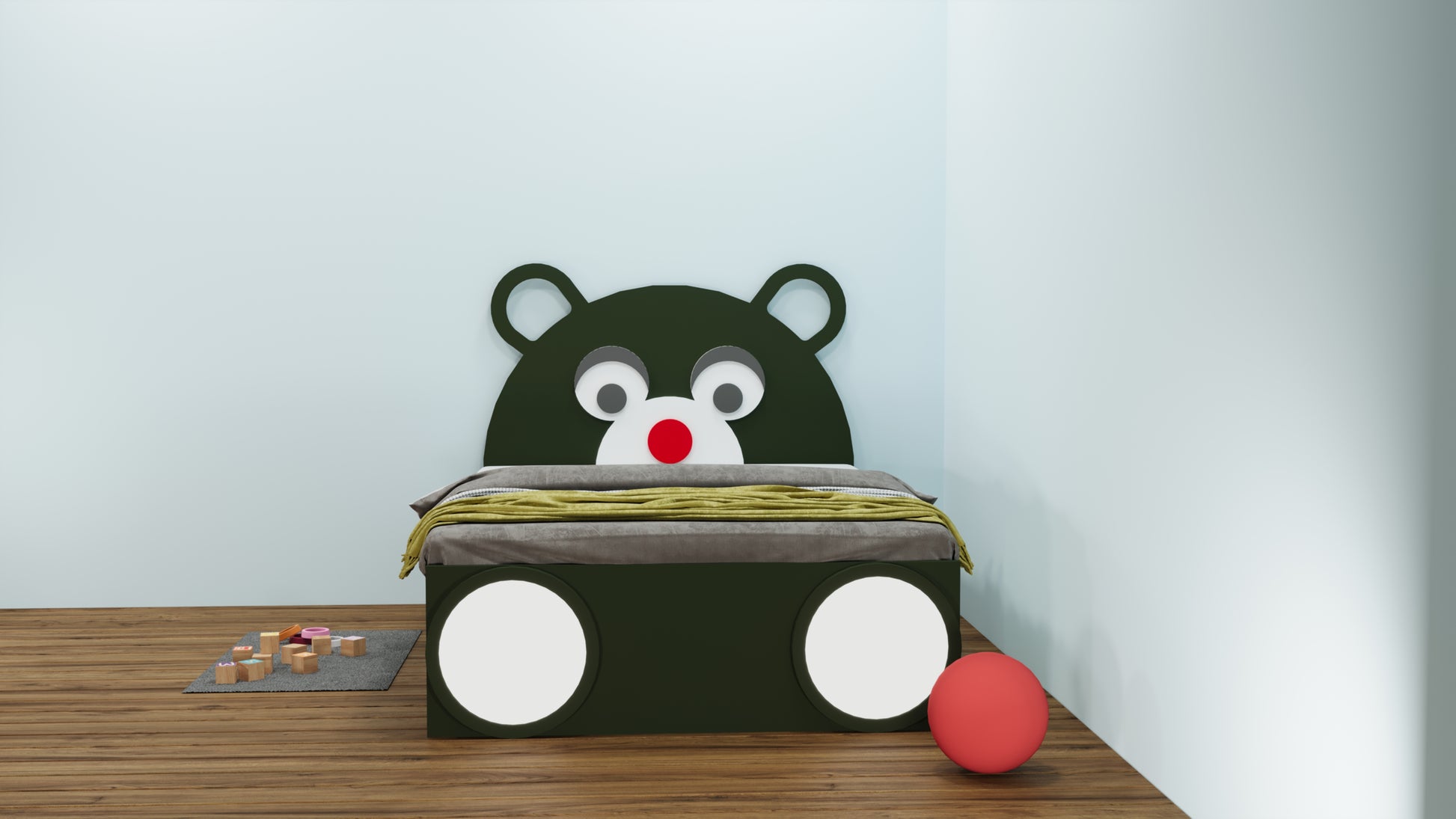 Bear Hug