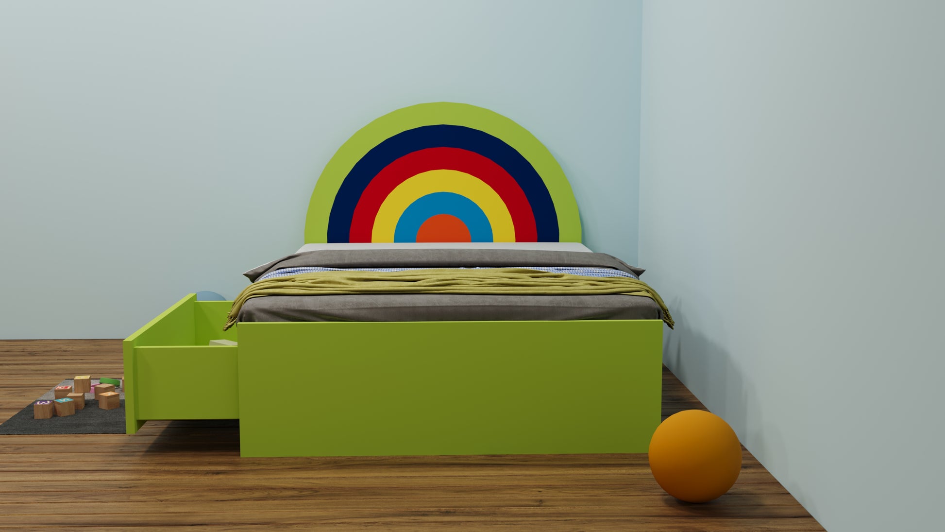 Rainbow Dreams