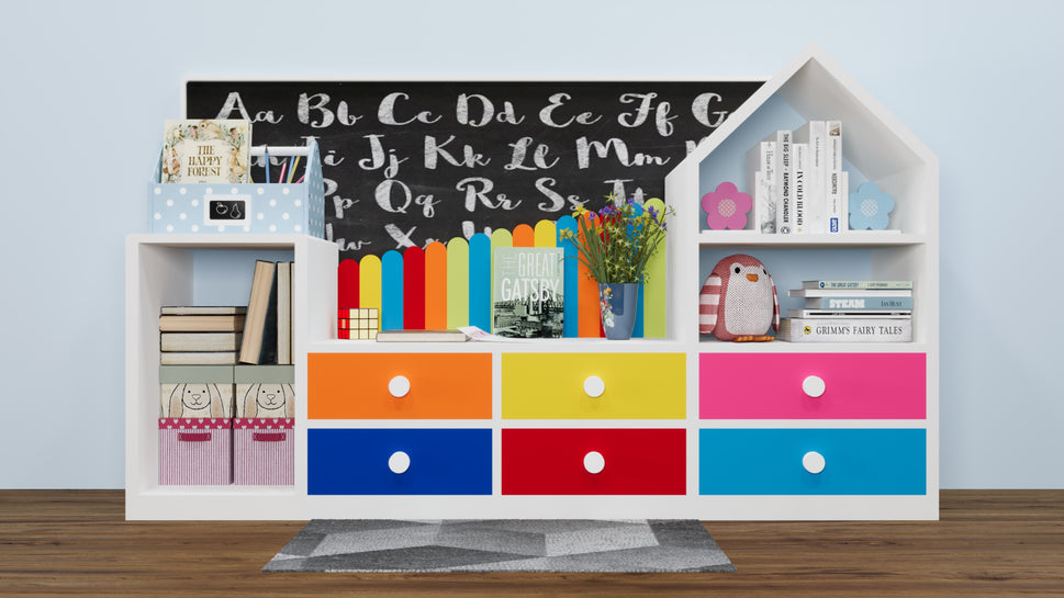 Whimsy Hut