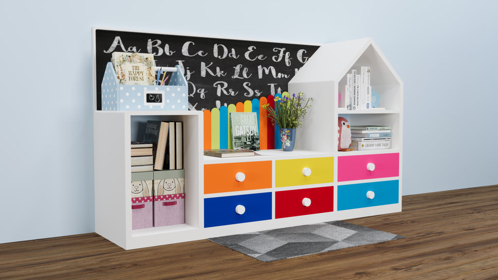 Whimsy Hut
