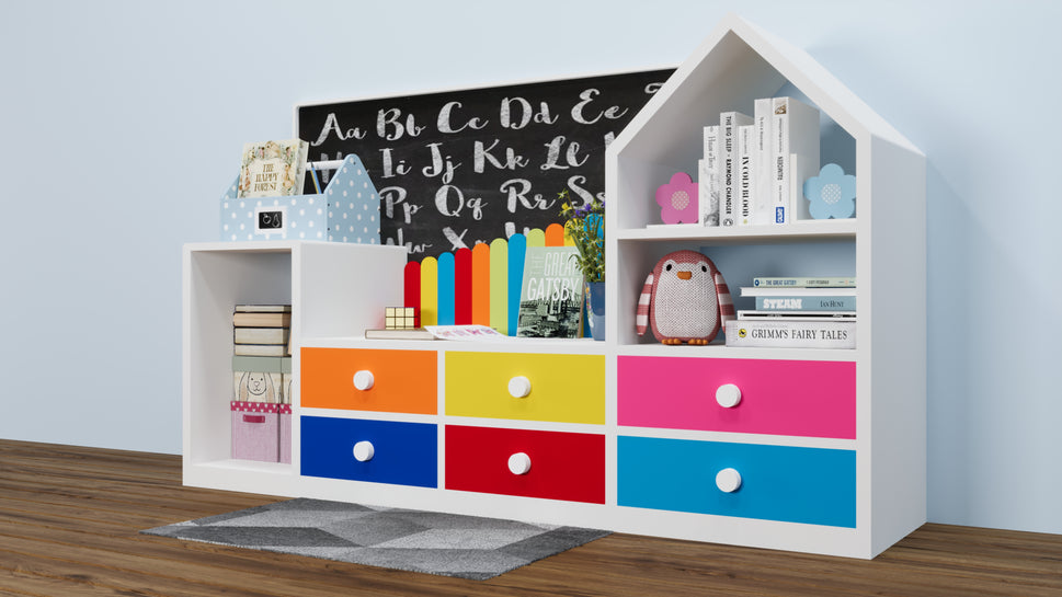 Whimsy Hut