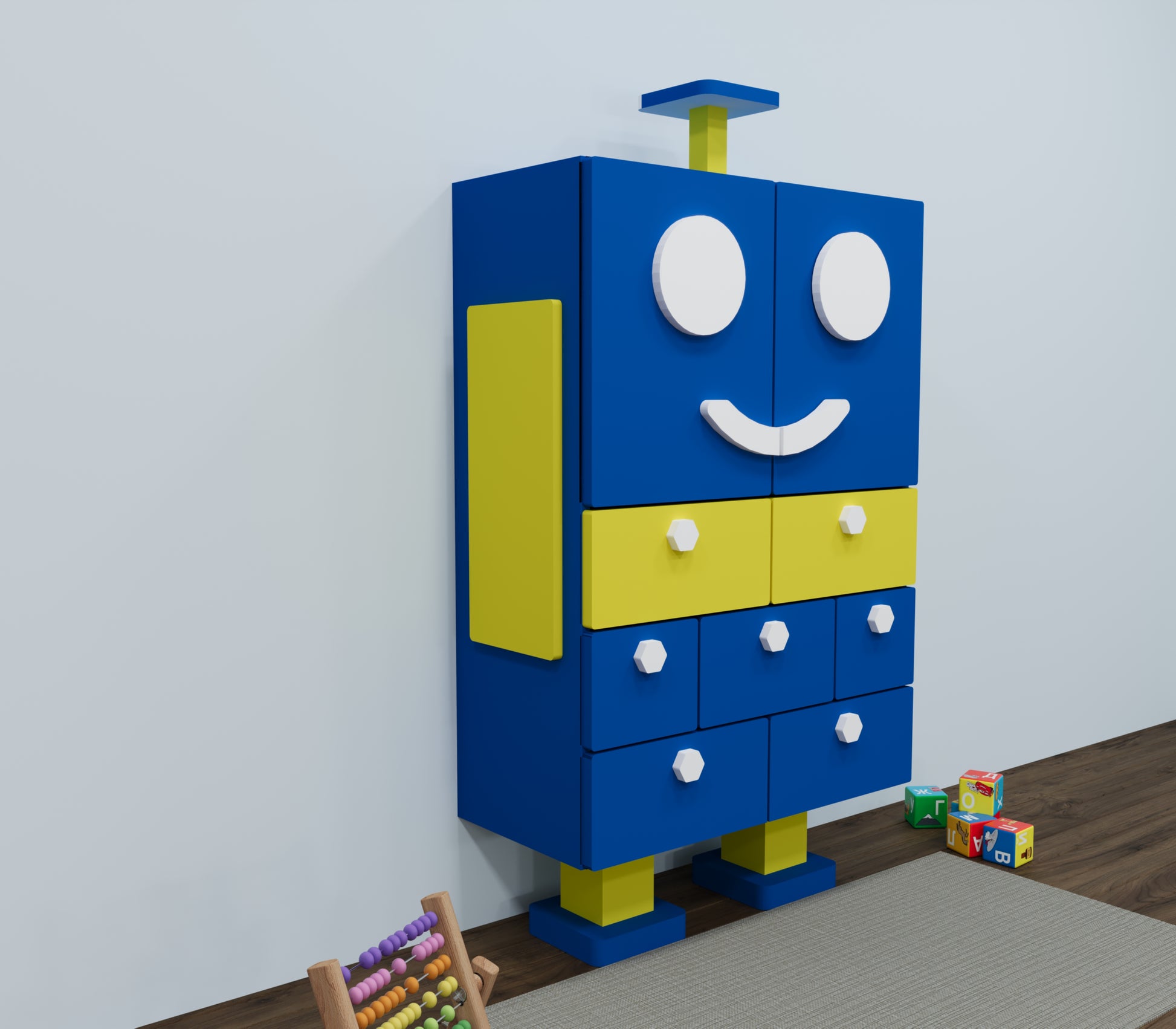 Robo-Play