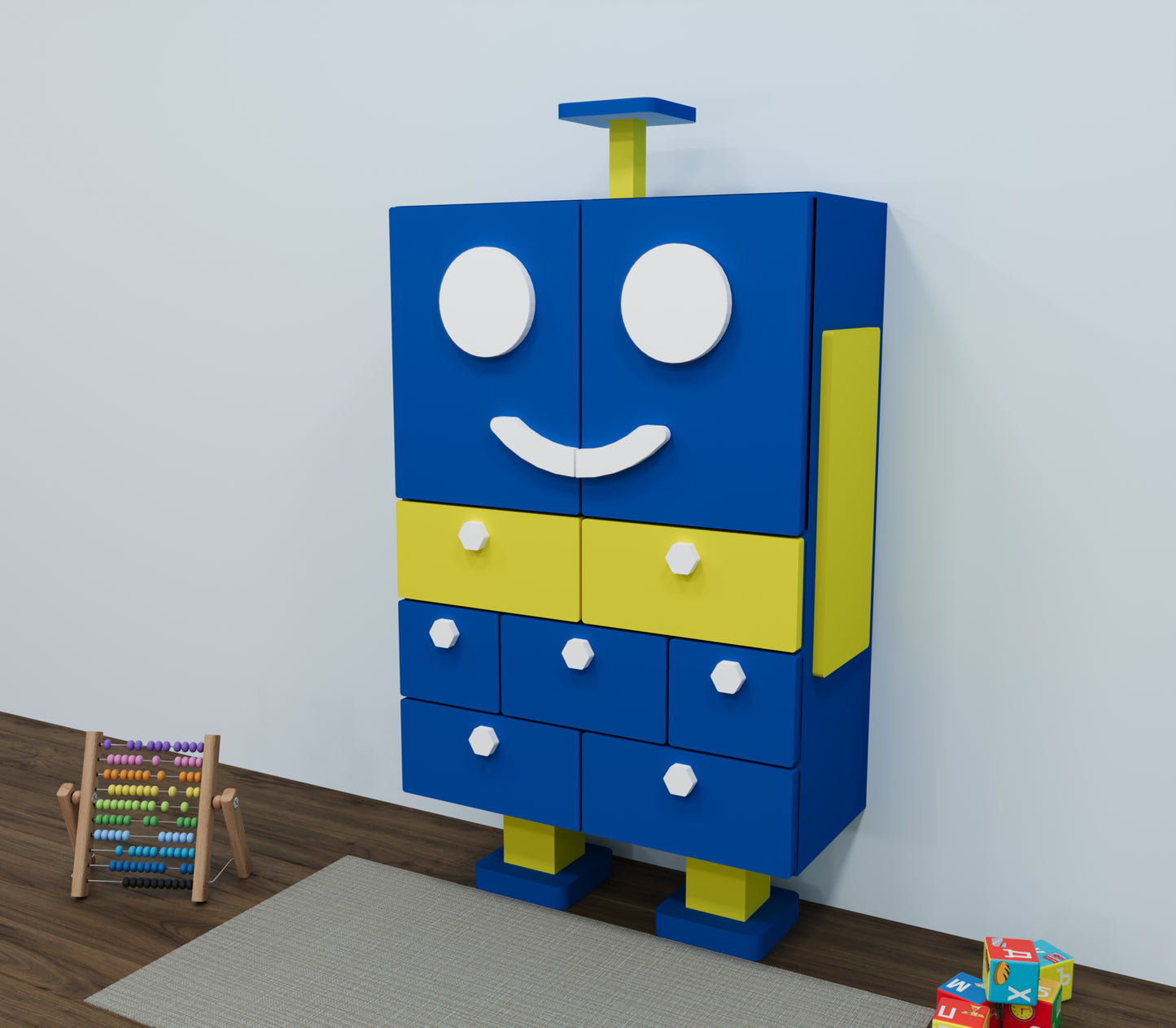 Robo-Play
