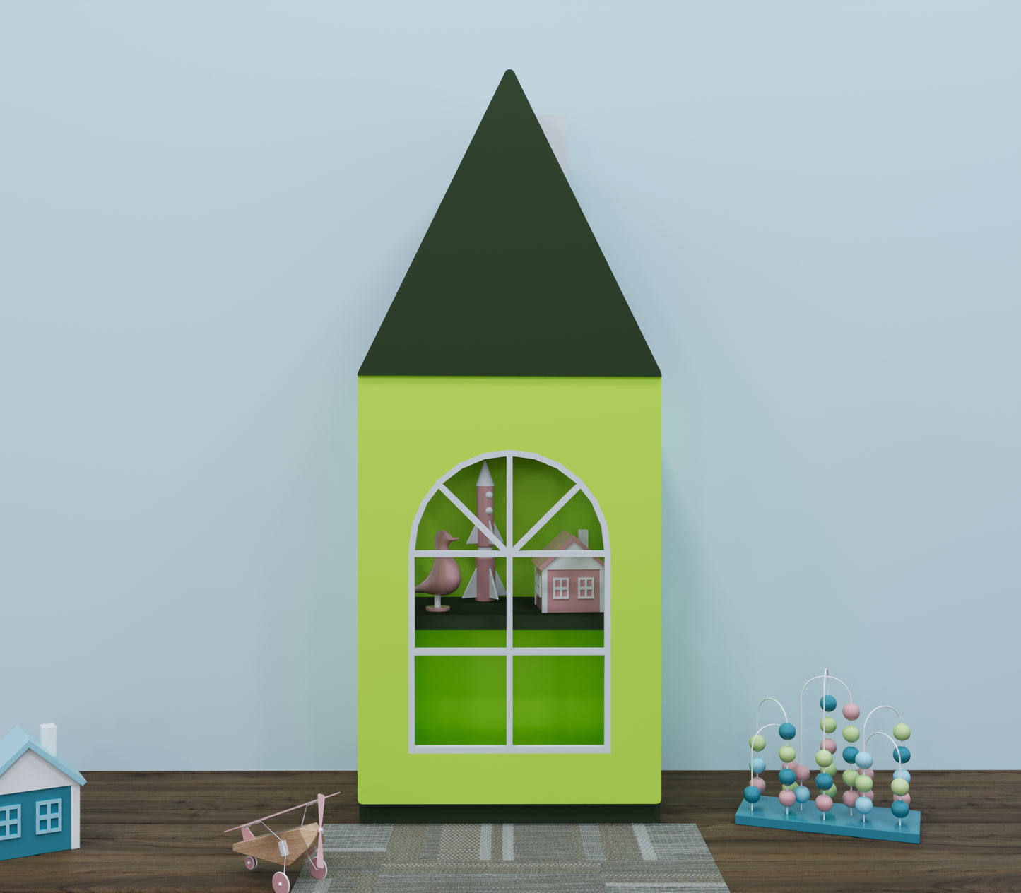 Enchanted Cottage