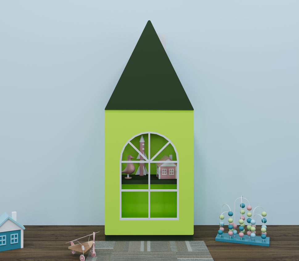 Enchanted Cottage