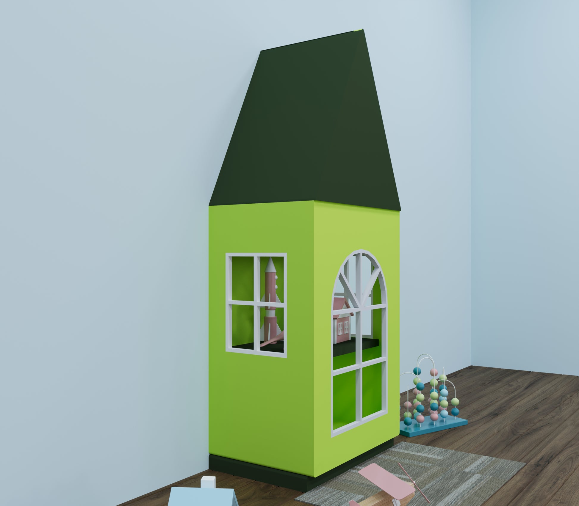 Enchanted Cottage