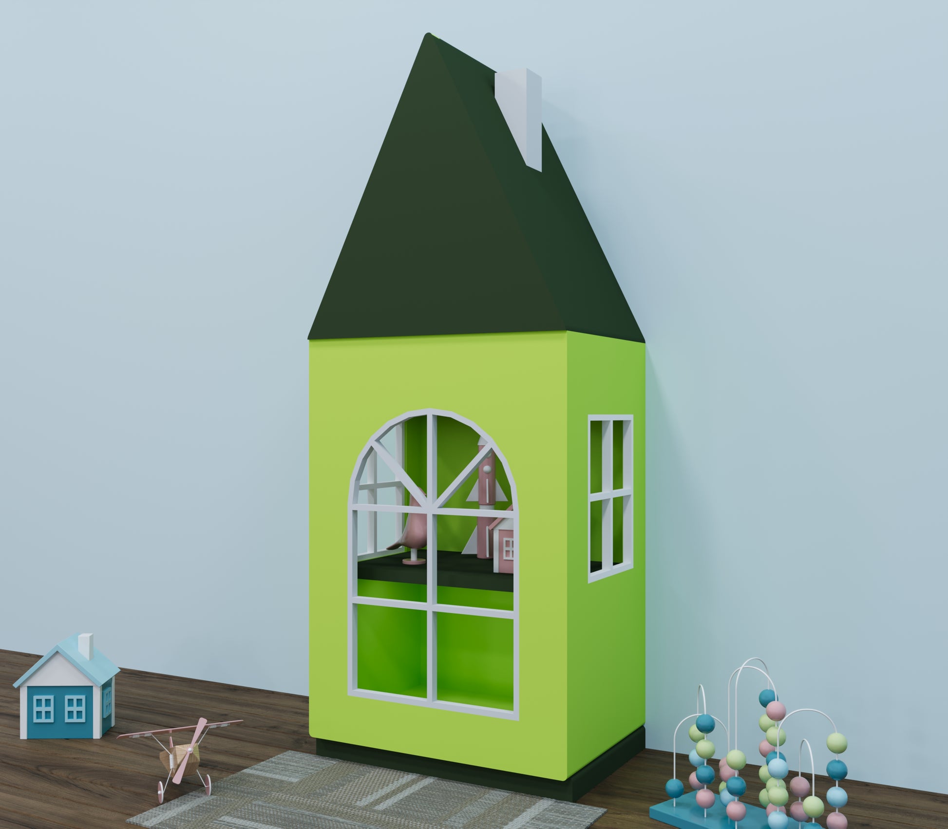 Enchanted Cottage