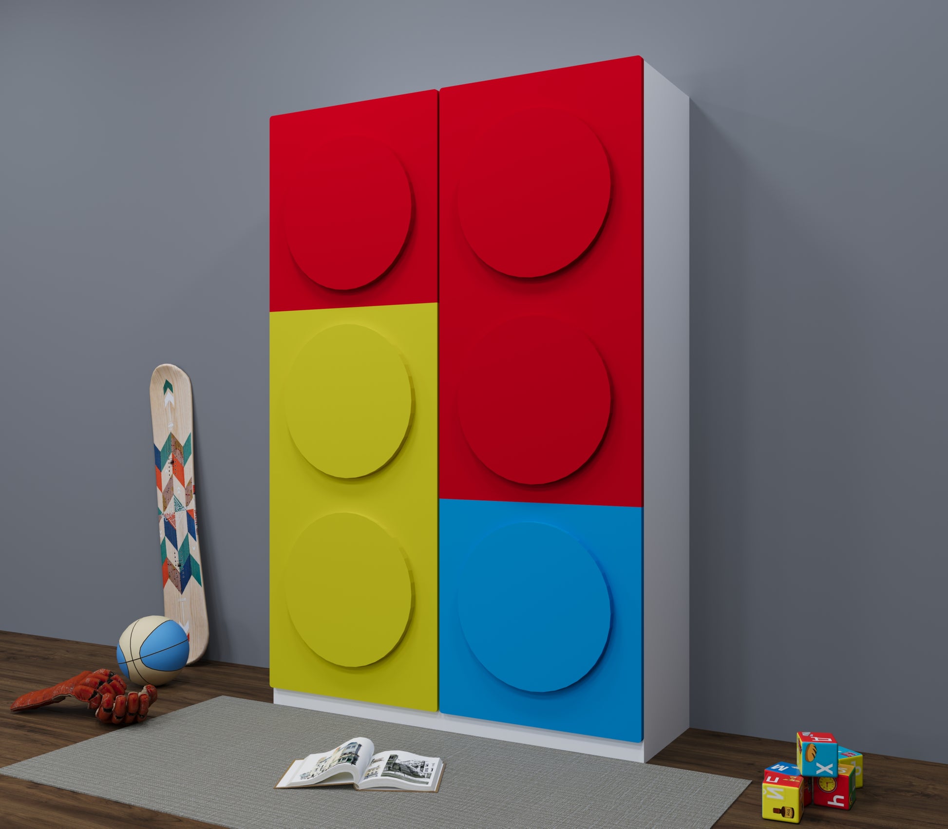 Block Builder
