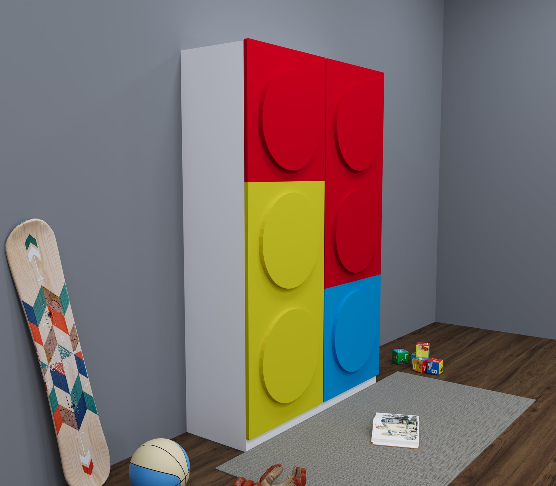 Block Builder