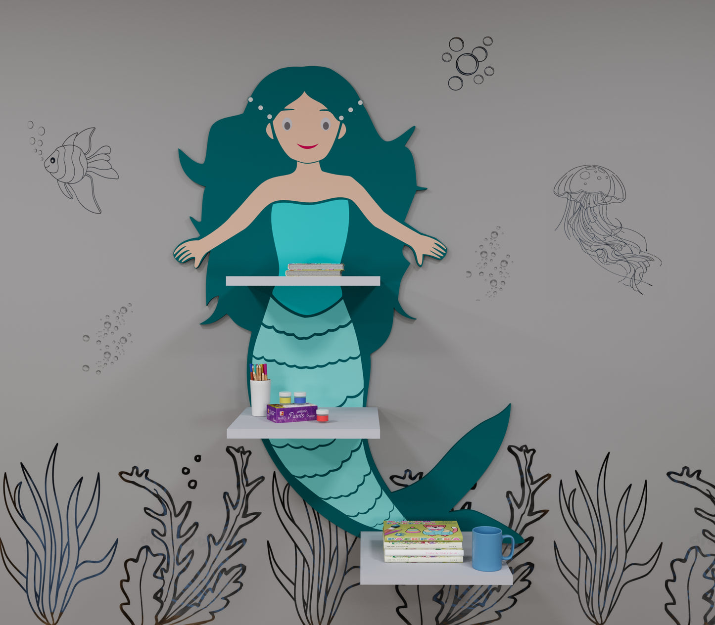 Mermaid Serenade