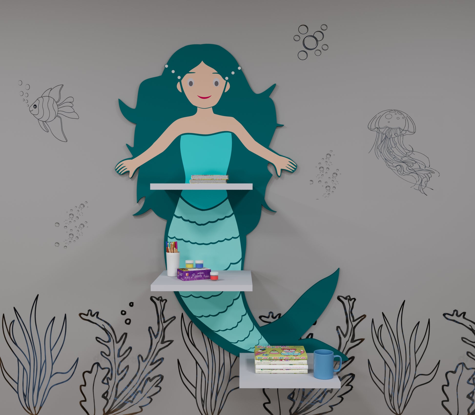 Mermaid Serenade