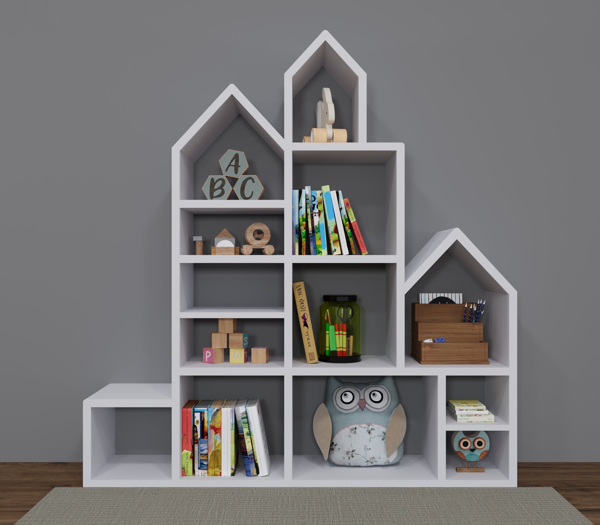 Whimsy Hut