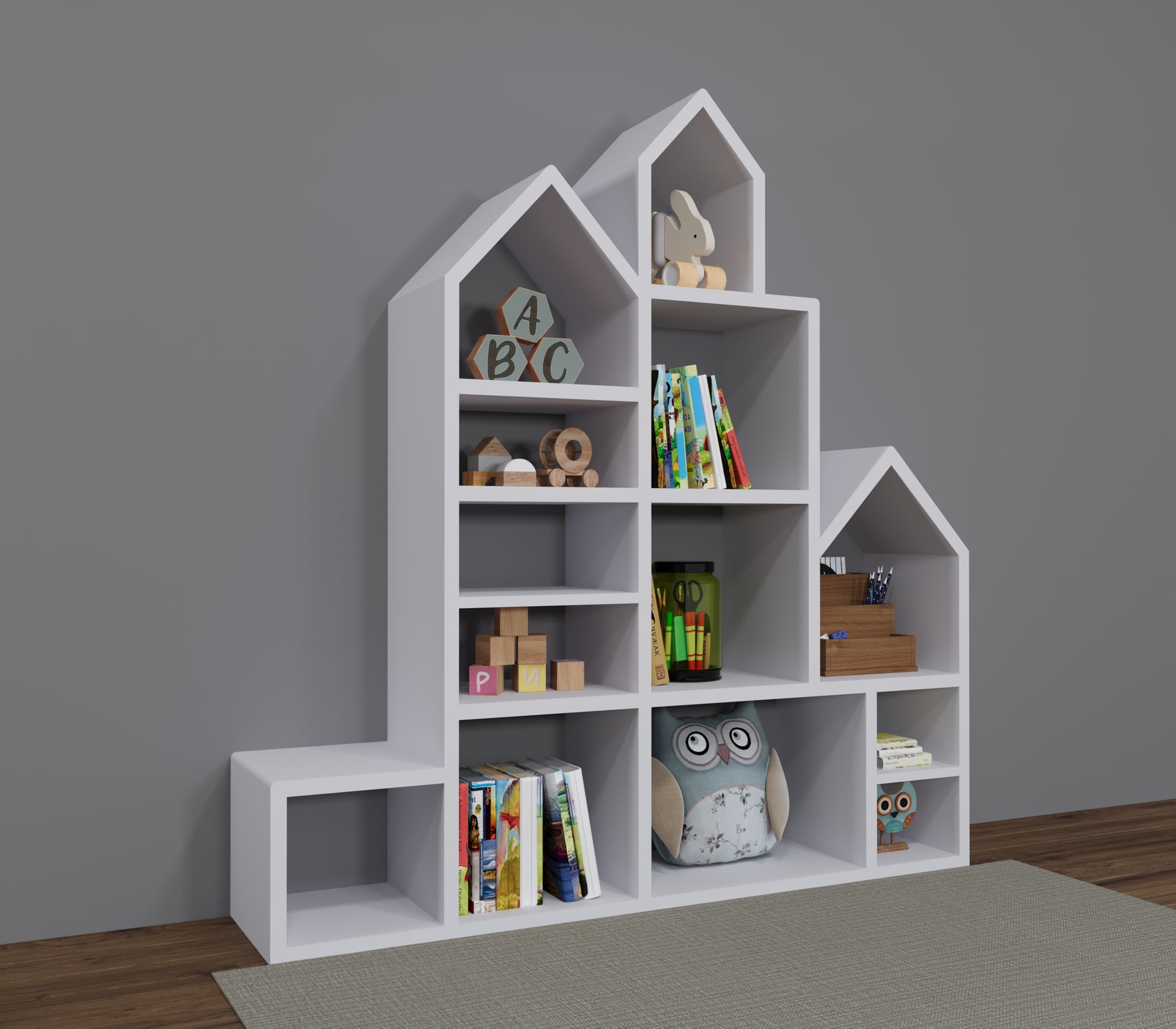 Whimsy Hut