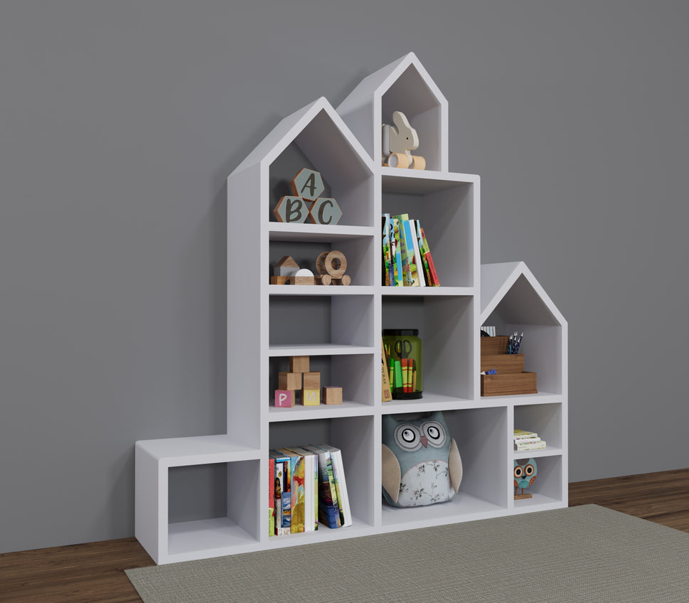 Whimsy Hut