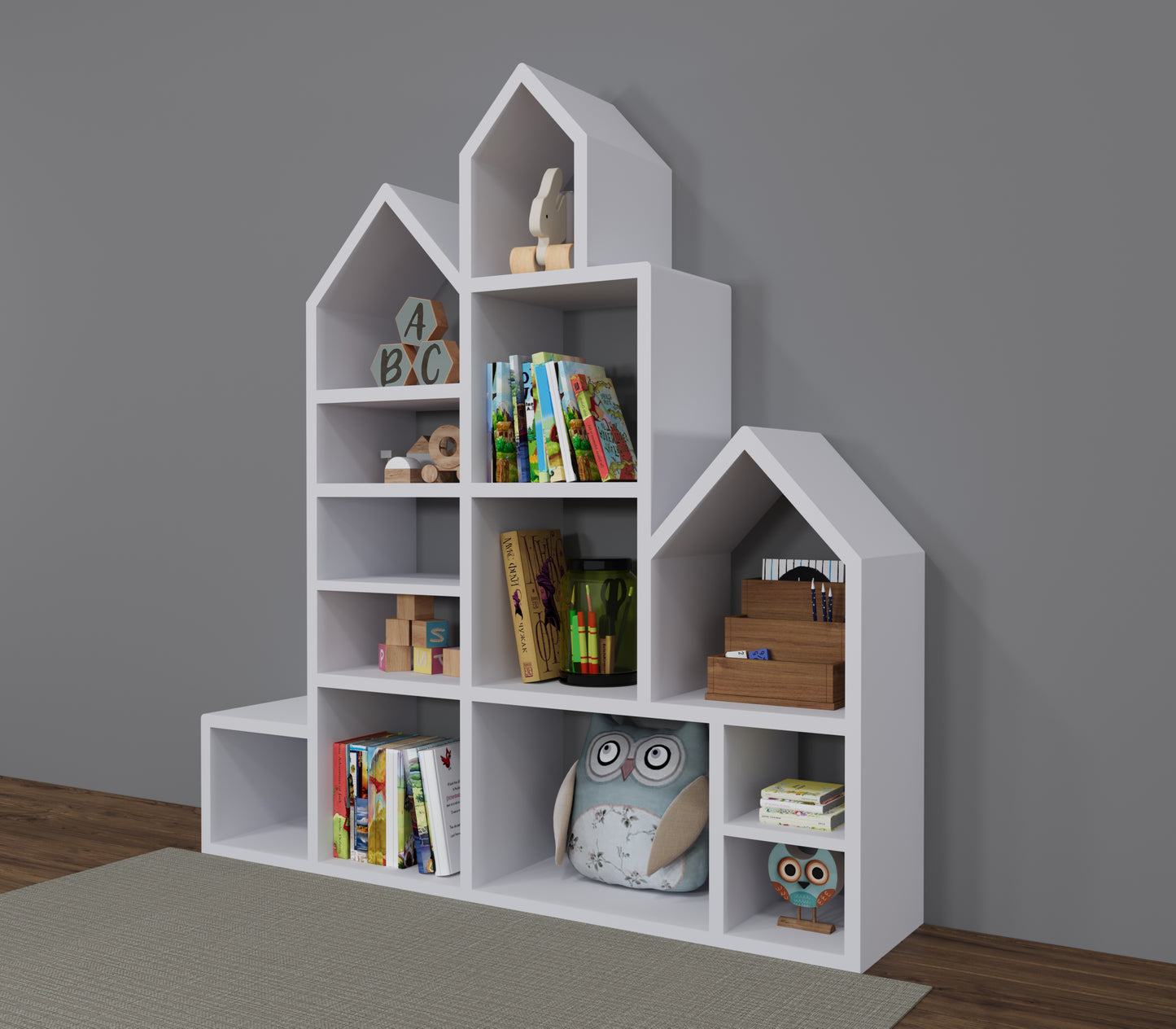 Whimsy Hut