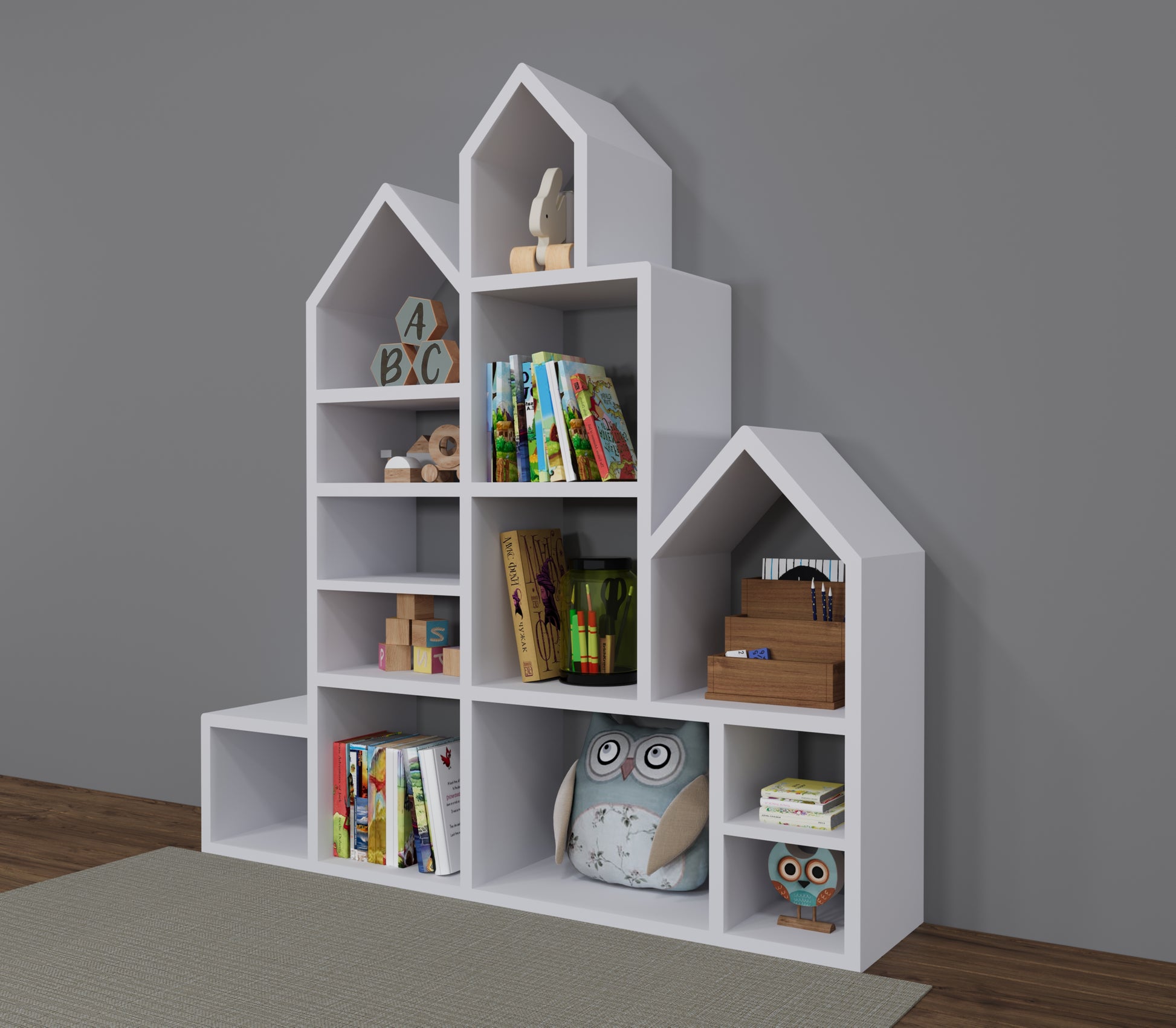 Whimsy Hut